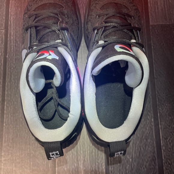 Nike KD 15 Maryland Roots Black Royal Tint Blue Crimson Red DC1975-004 USMens 14 - Picture 10 of 16